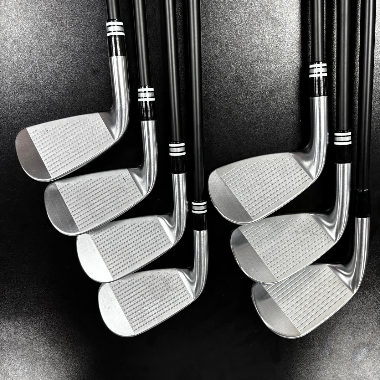 Used Cobra 3DP X Iron Set - 5-PW,GW(7pc)