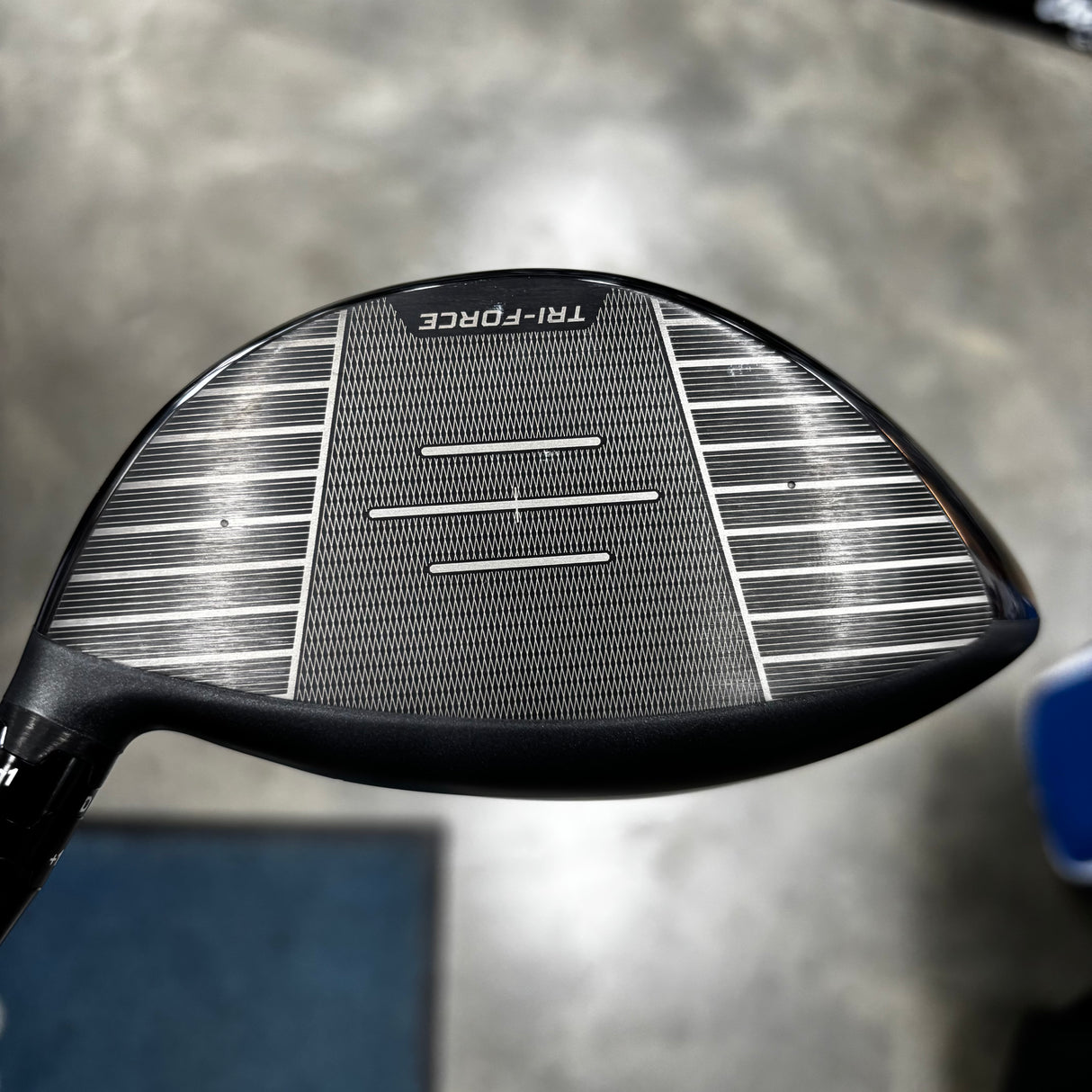 Used Callaway Quantum Triple Diamond Max 9° Driver - Premium Shaft