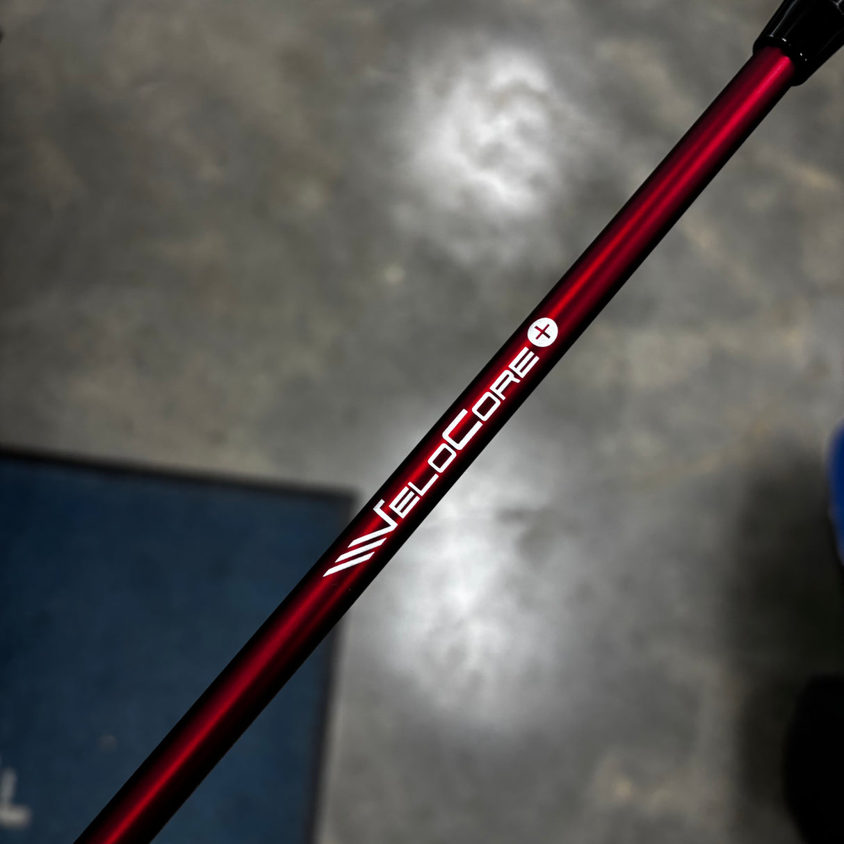 Used Callaway Quantum Triple Diamond Max 9° Driver - Premium Shaft