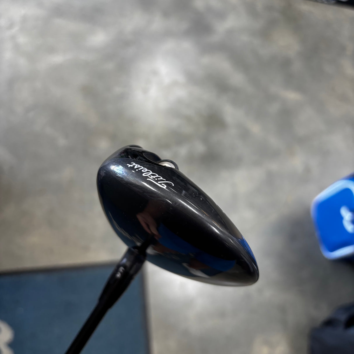 Used Titleist 917 F2 15° 3W Fairway Wood