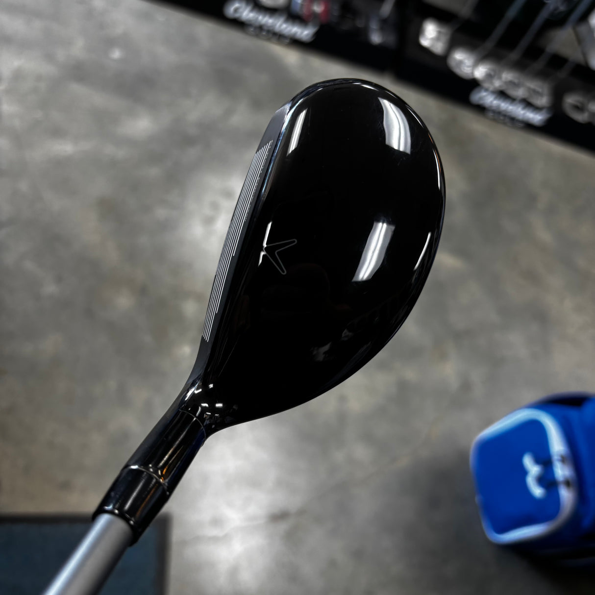 Used Callaway Mavrik Max 5H 24° Hybrid