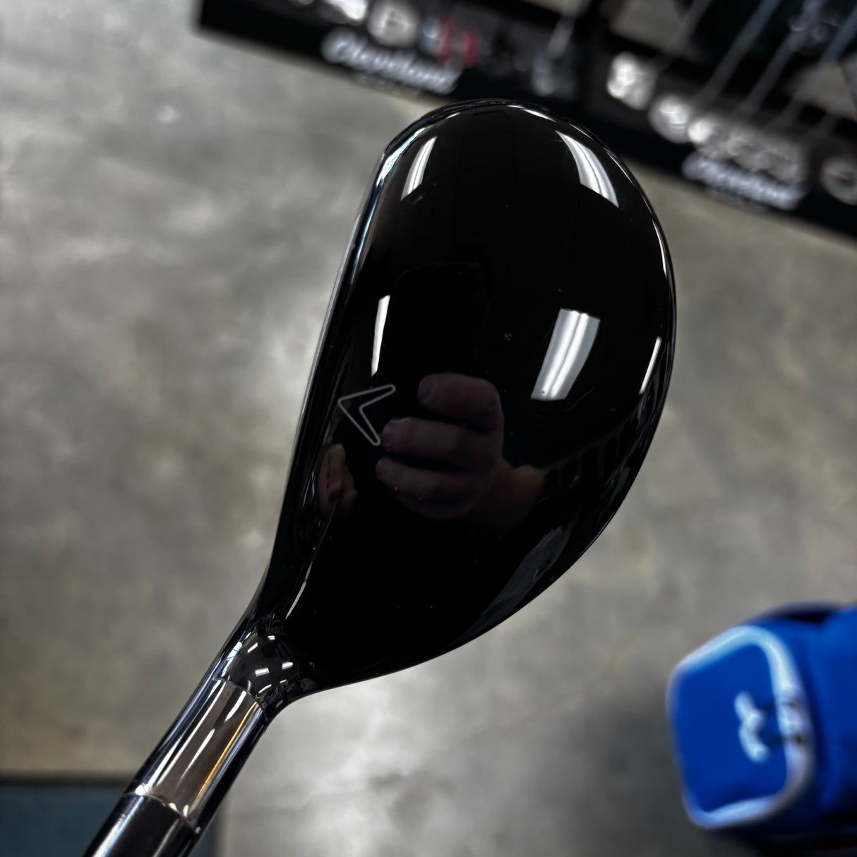 Used Callaway Mavrik Max 4H 21° Hybrid