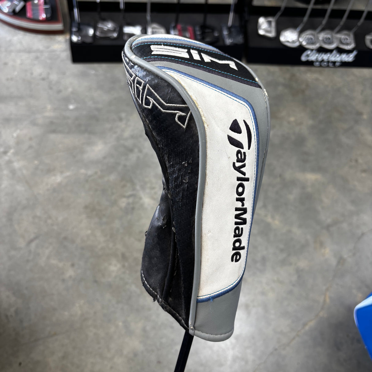 Used TaylorMade Sim Max 15° 3W Fairway Wood