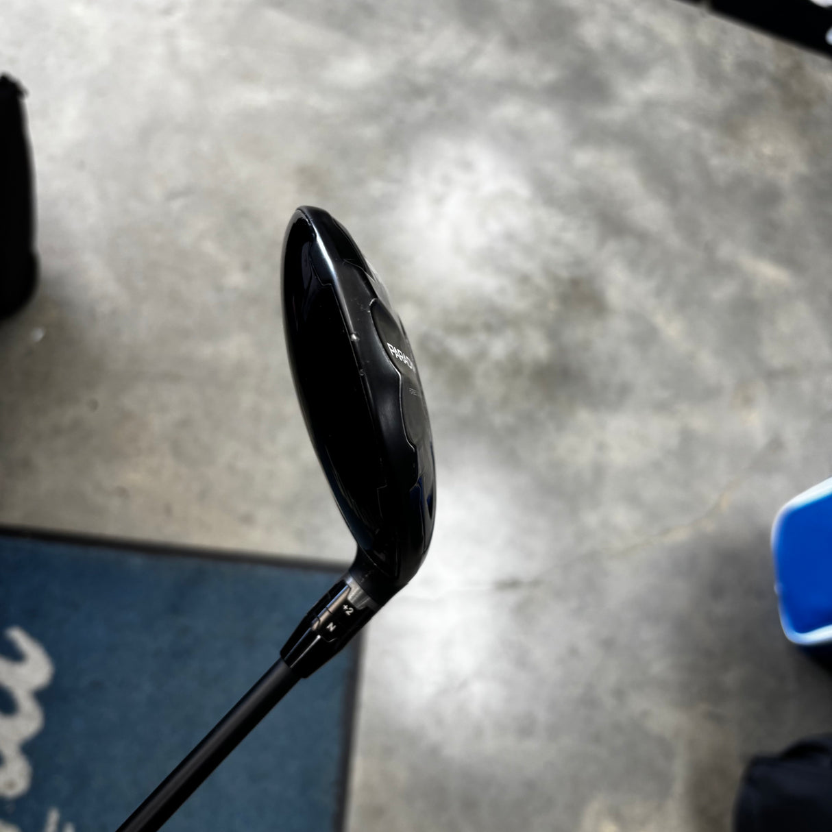 Used Callaway Paradym 15° 3W Fairway Wood