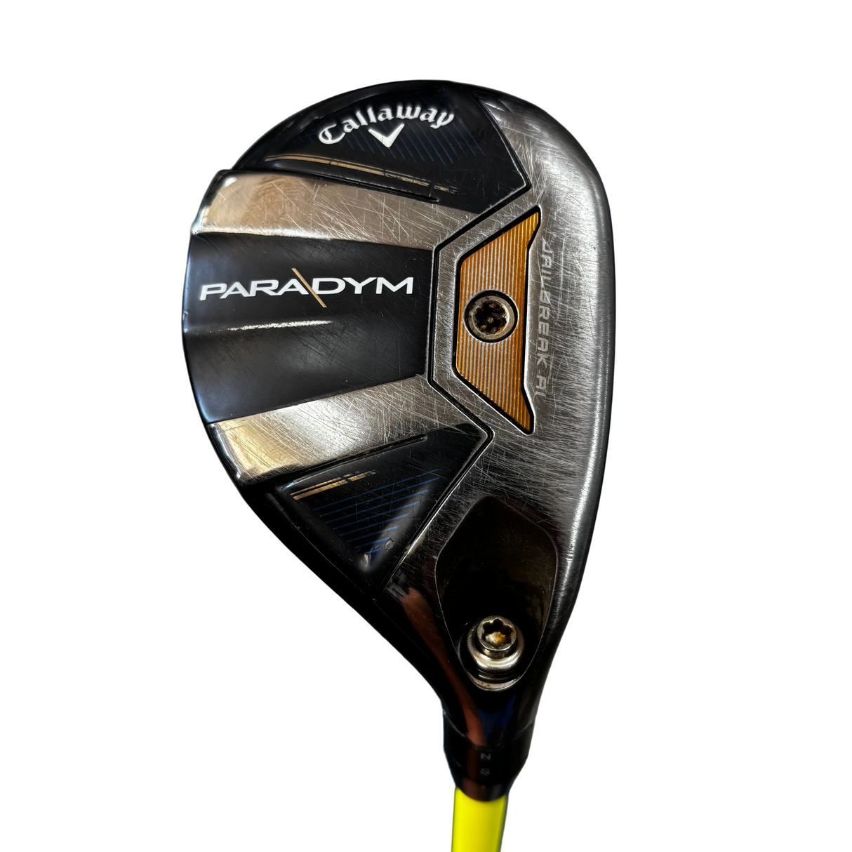 Used Callaway Paradym 18° Hybrid