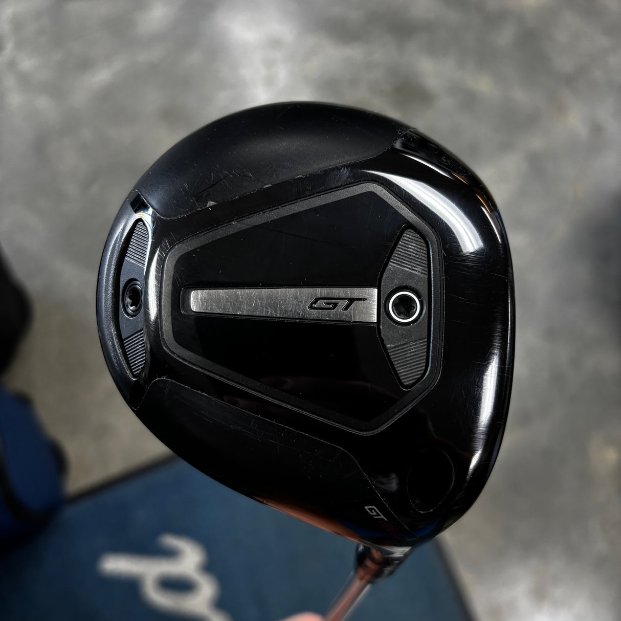 Used Titleist GT280 Mini Driver