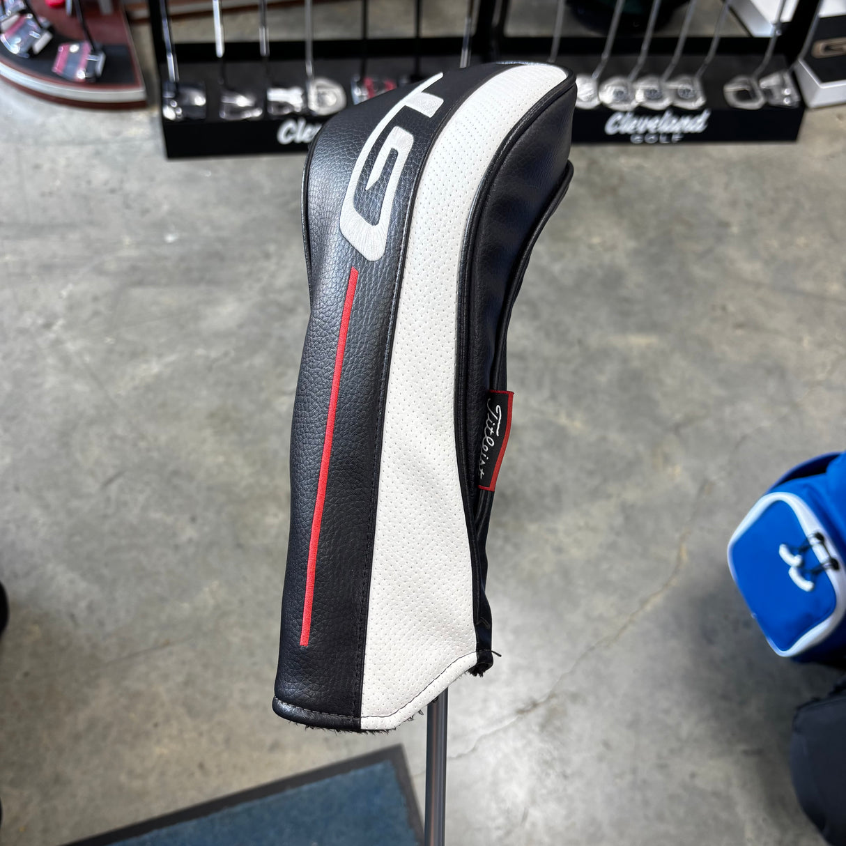 Used Titleist GT280 Mini Driver