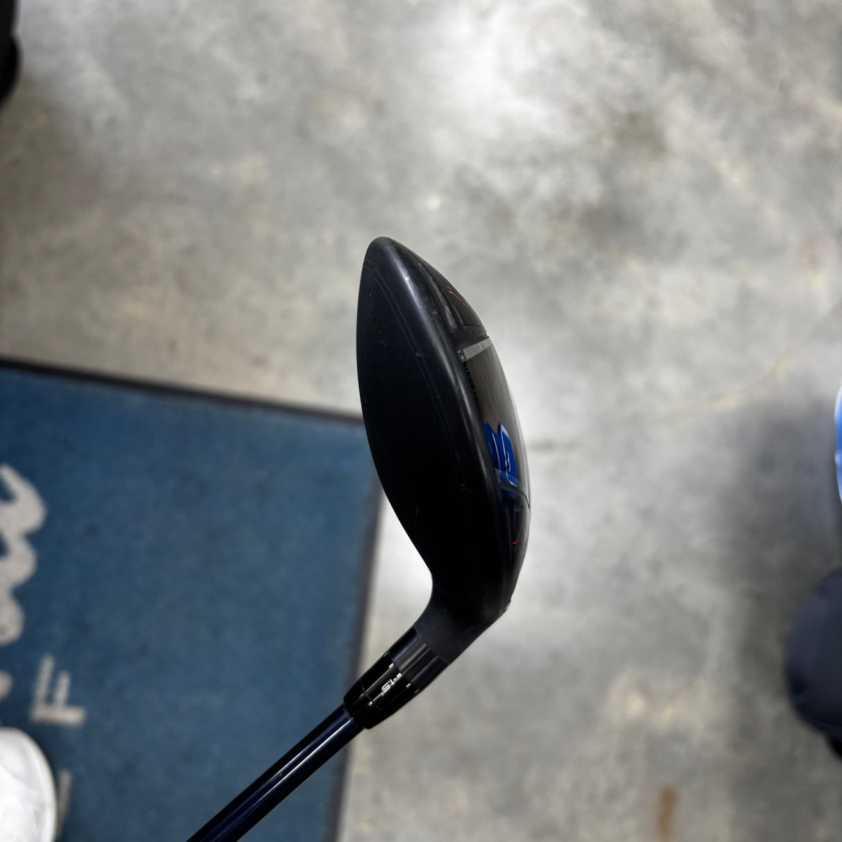 Used Srixon ZXi 7w 21° Fairway Wood - JR Spec