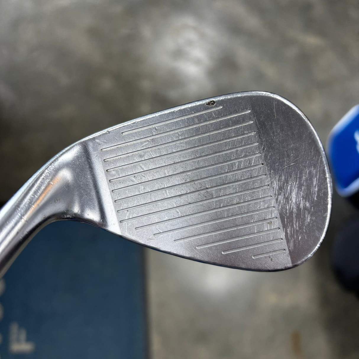 Used Callaway Jaws MD5 R 52° 10S Wedge