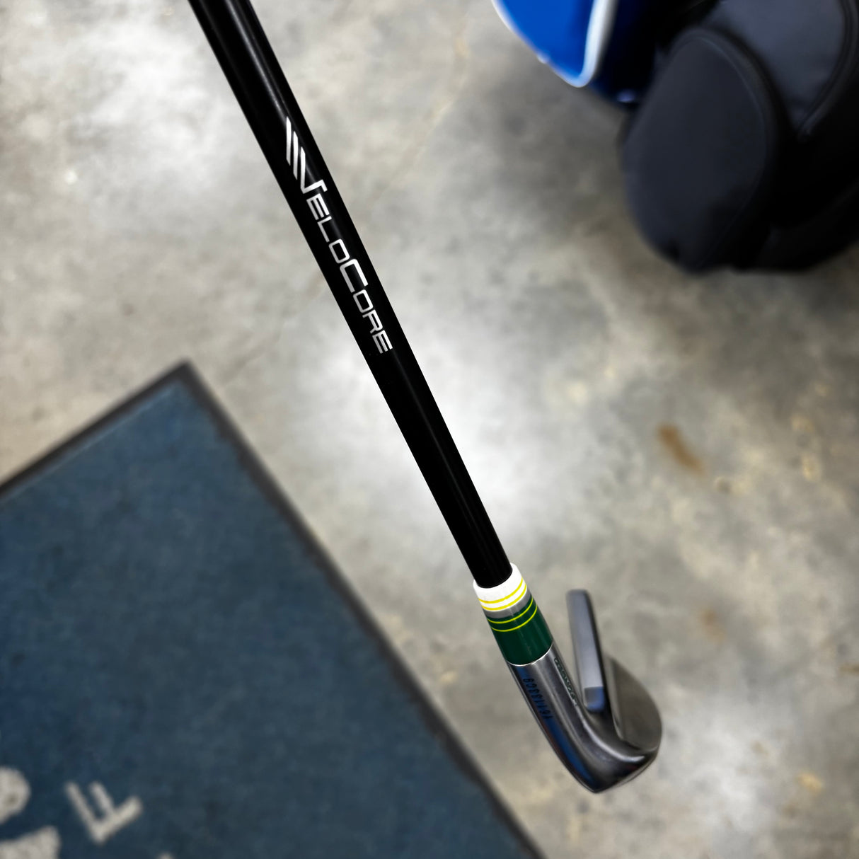 Used Srixon 2025 ZXiU 3i 20° Iron - Premium Shaft