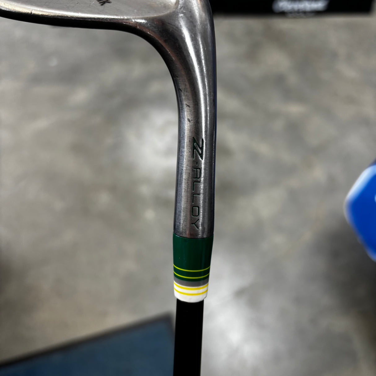 Used Cleveland RTZ Tour Rack 54° Full12 Custom Grind - Premium Shaft