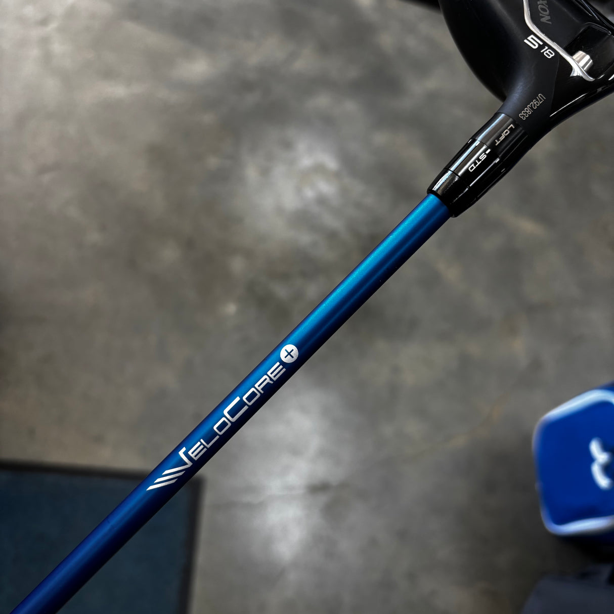 Used Srixon 2025 ZXi 5W 18° Fairway Wood - Premium Shaft
