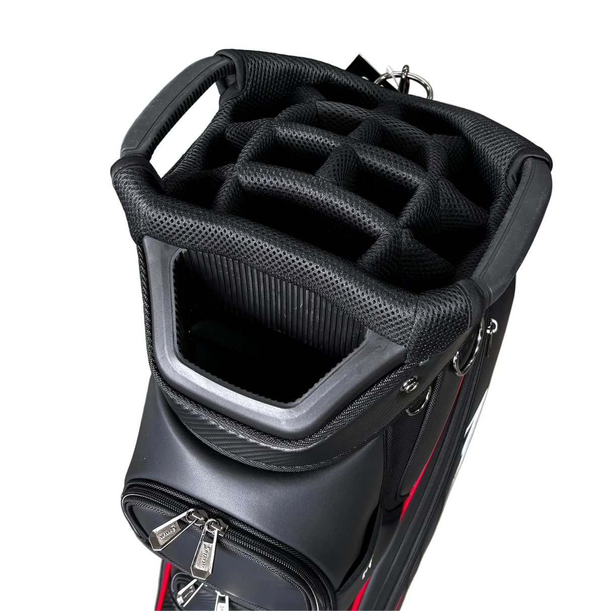 Srixon ZXi Cart Golf Bag-Black