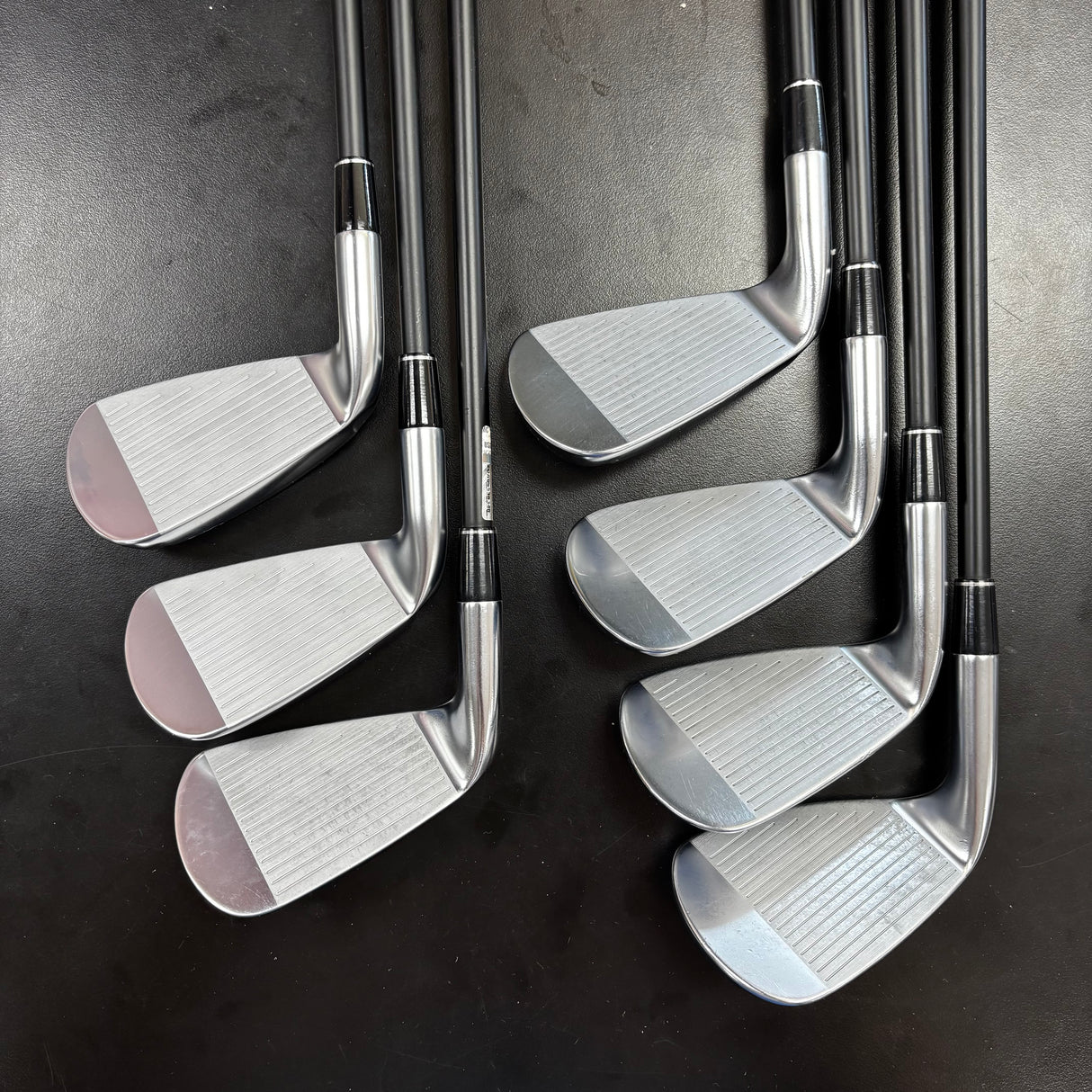 Used Srixon ZXiR HL Iron Set - 5-PW,AW(7pc)