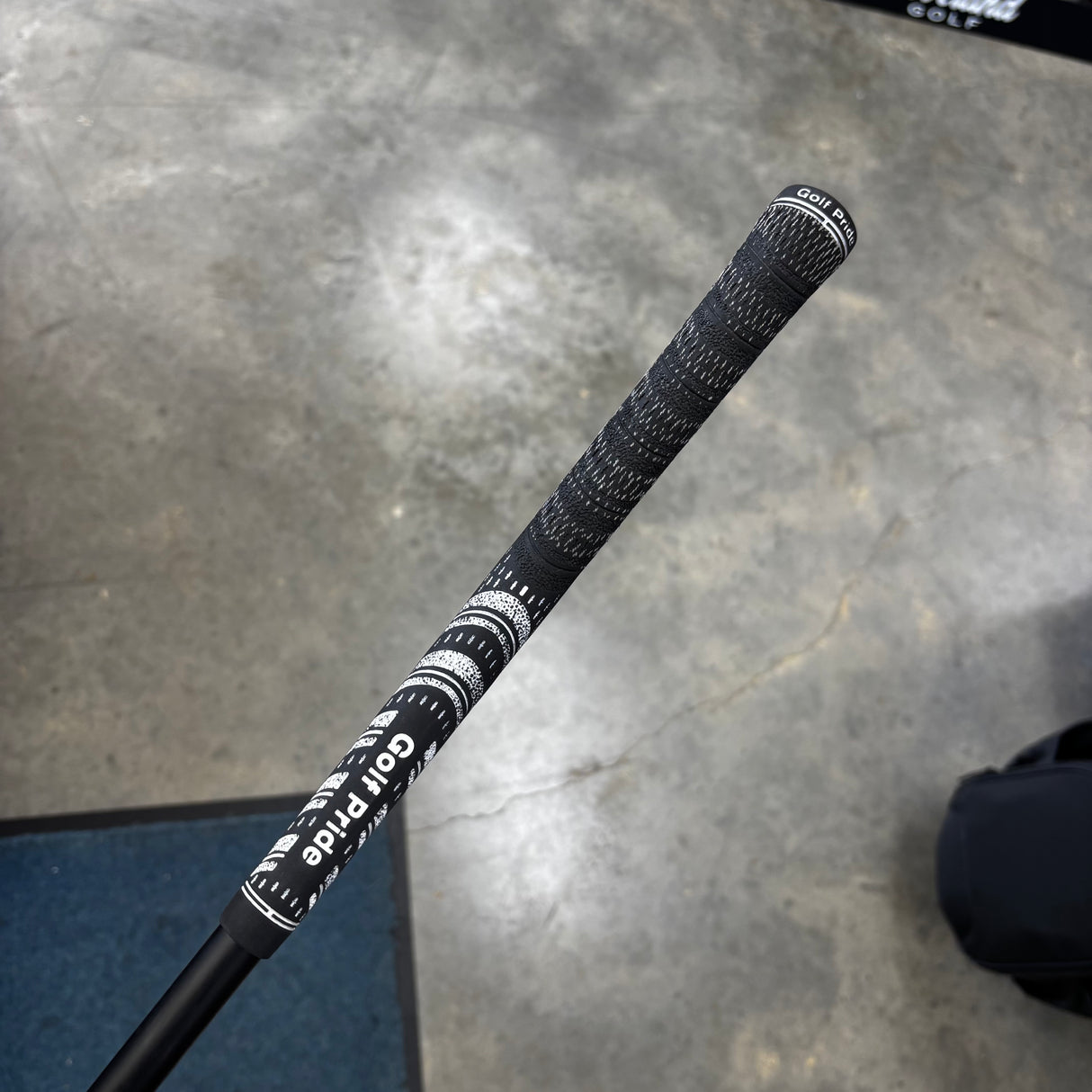 Used Cleveland RTZ Tour Rack 48° Mid 10 Wedge - Premium Shaft