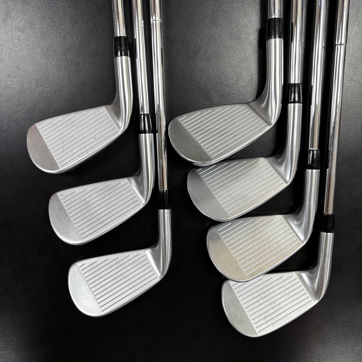 Used Titleist 2025 T150 Iron Set-4-PW(7pc)