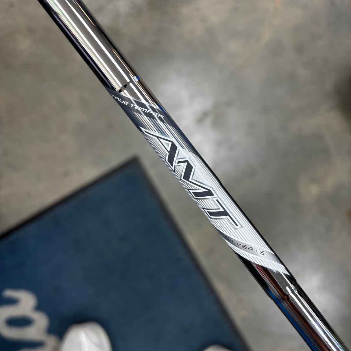 Used Titleist 2025 T150 Iron Set-4-PW(7pc)