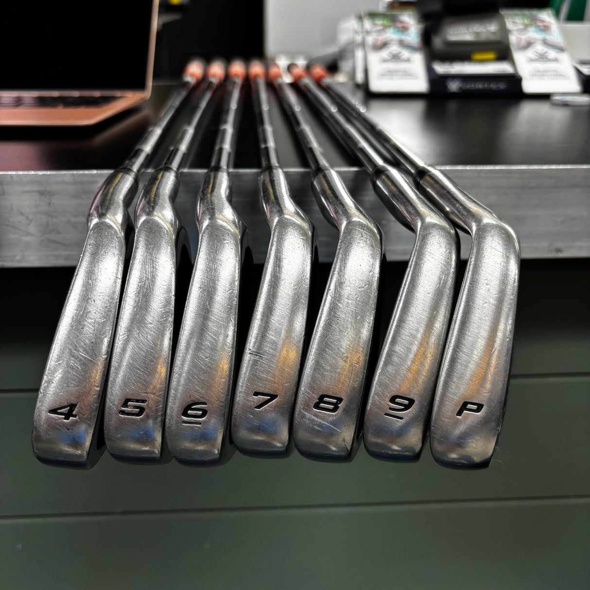 Used Nike Ignite 2 Iron Set-4-PW(7pc)