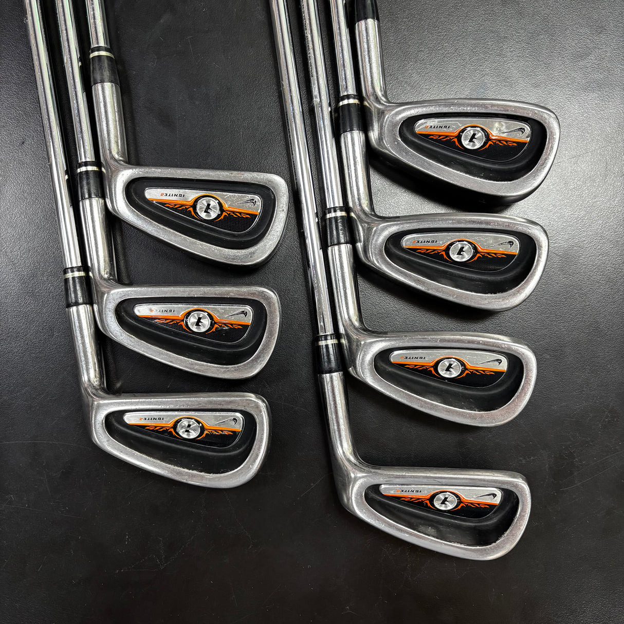 Used Nike Ignite 2 Iron Set-4-PW(7pc)