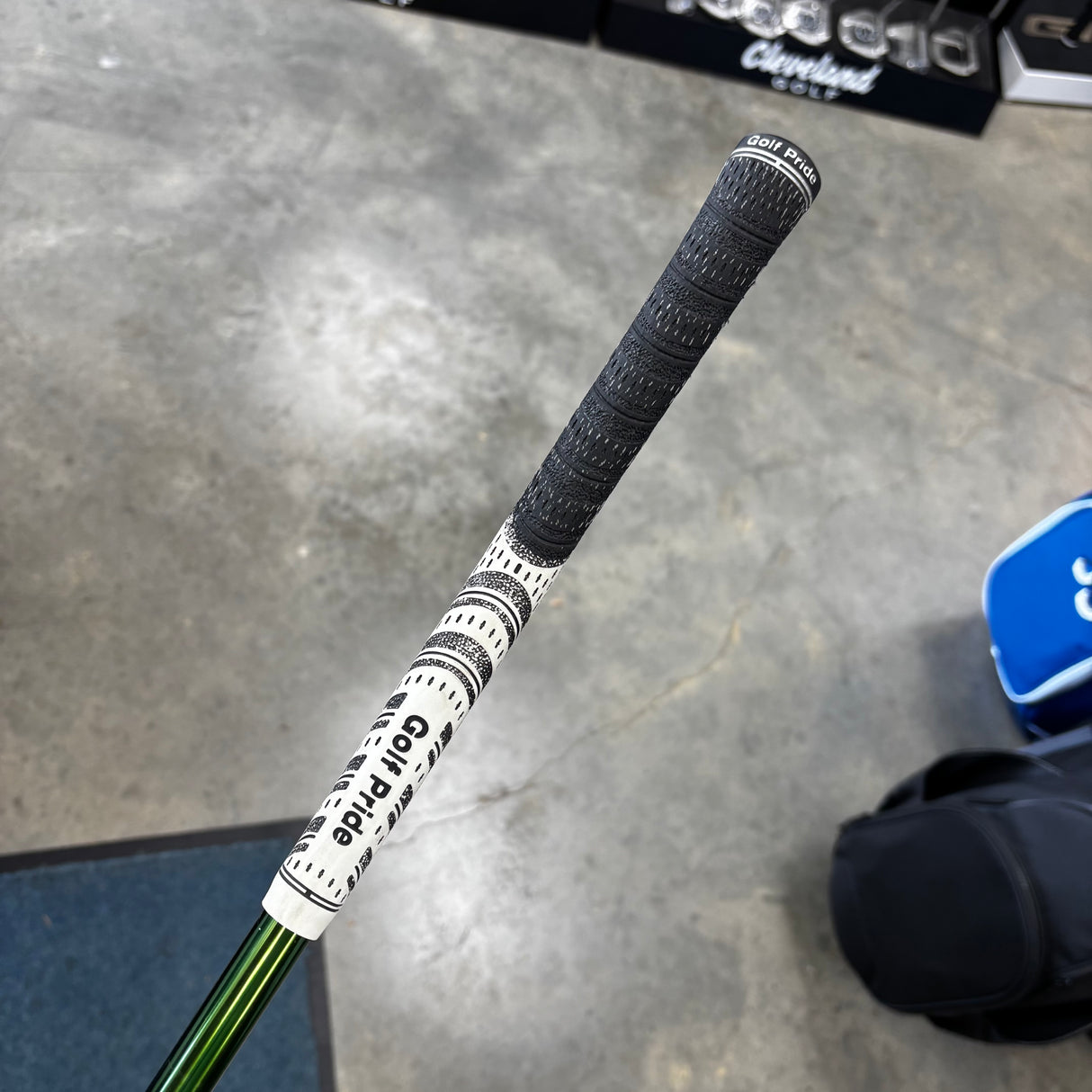 Used TaylorMade SIM 10.5° Driver - Premium Shaft