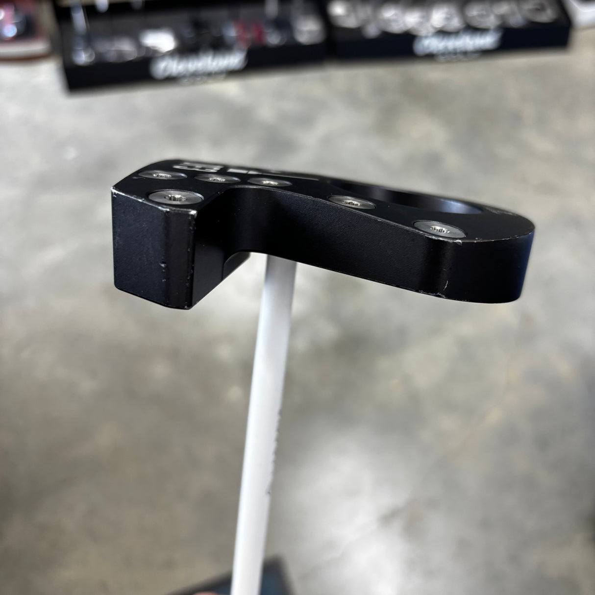 Used LAB DF3 Sweeper Putter 43"