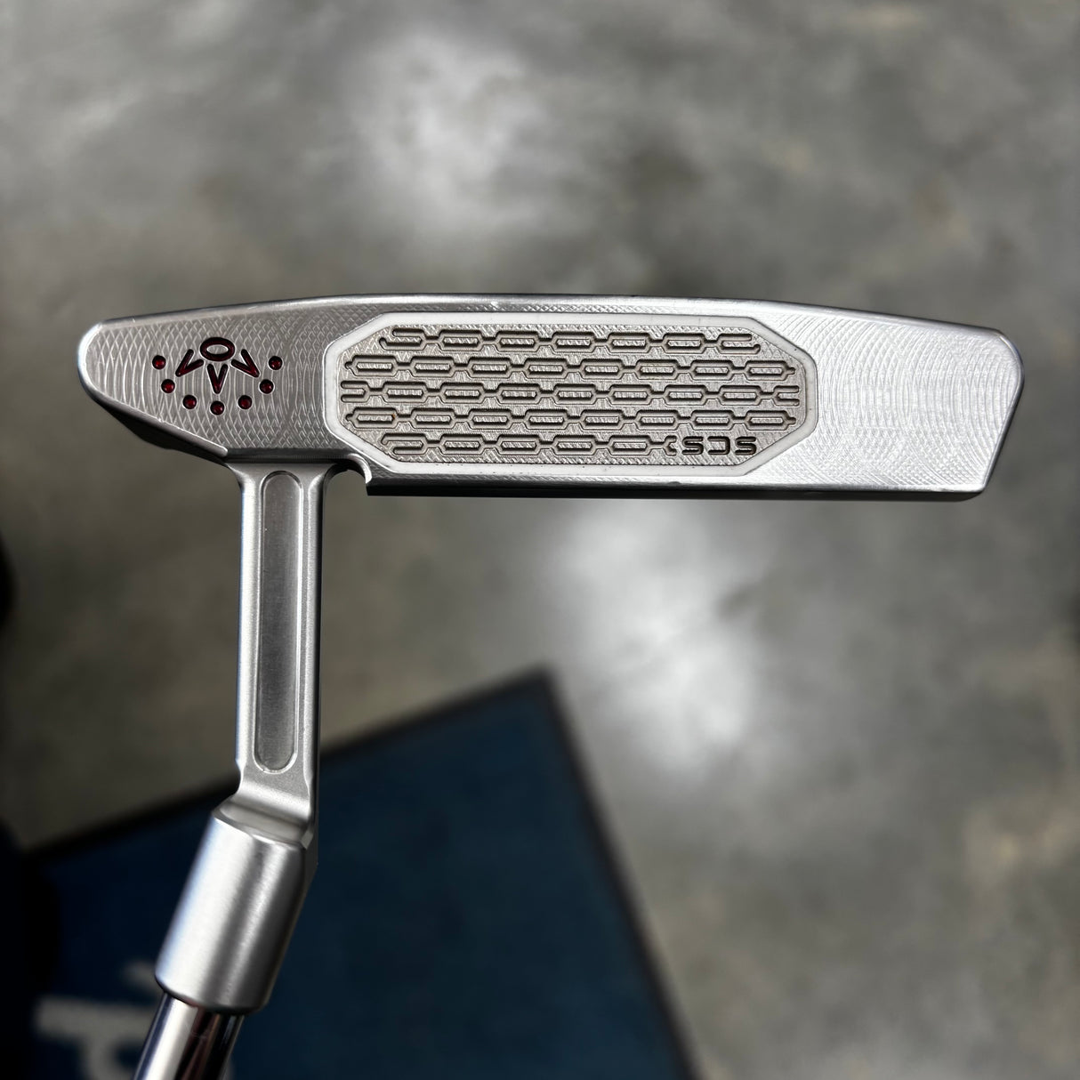 Used Scotty Cameron Studio Style Newport 2+ Putter 33"
