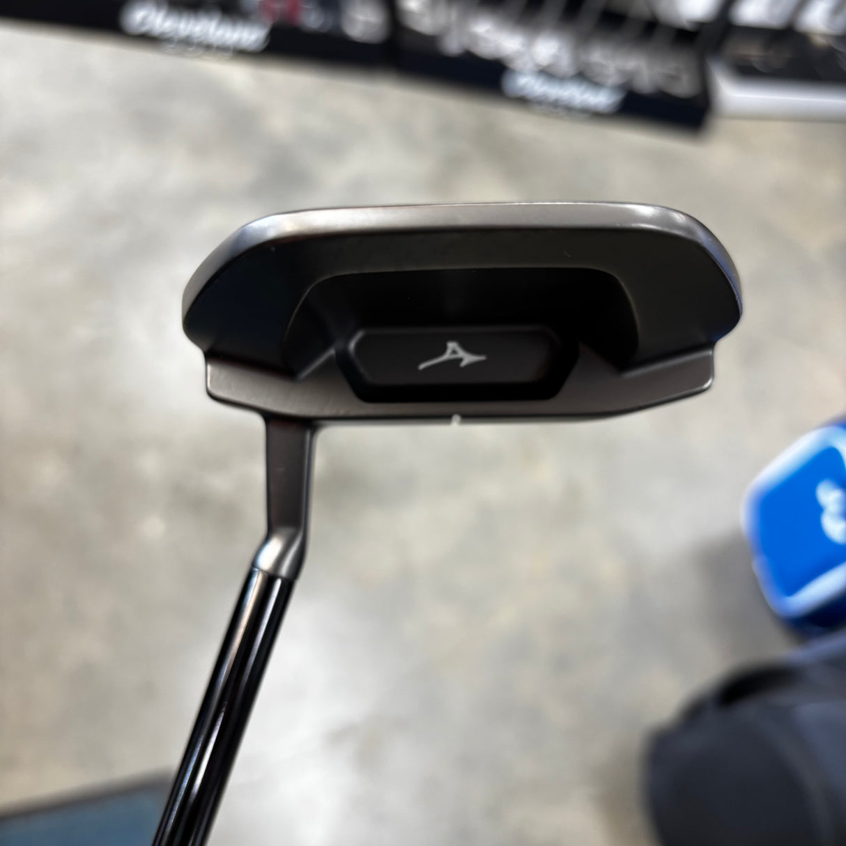Used Mizuno M Craft Nagoya S Putter 35" LH