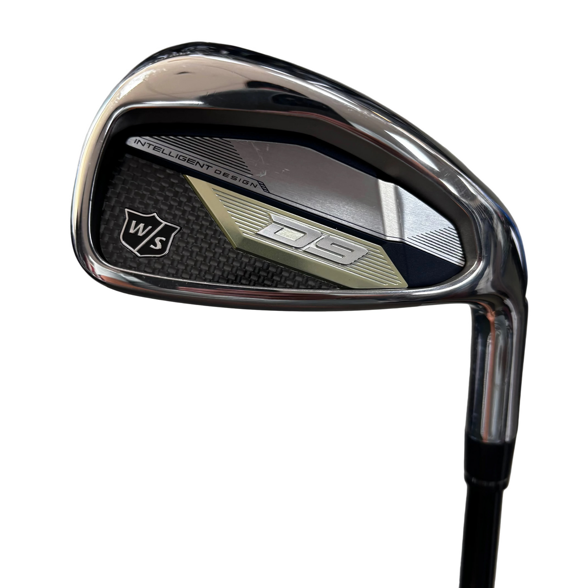 Used Wilson Staff D9 Iron Set - 5-PW,GW(7pc)