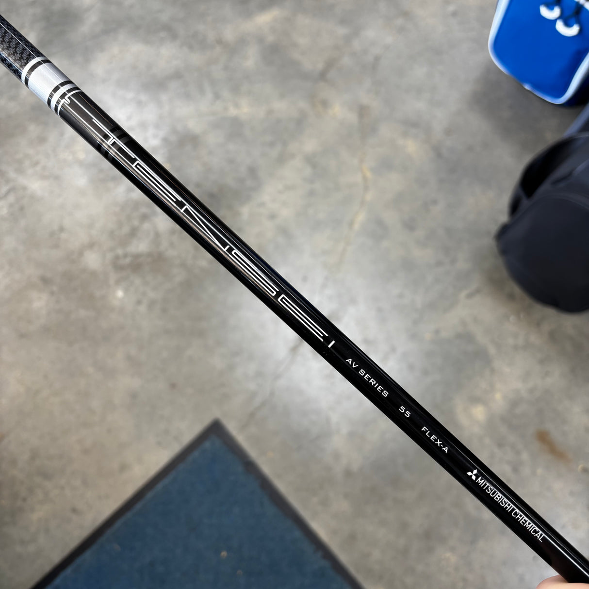 Used Wilson Staff D9 Iron Set - 5-PW,GW(7pc)
