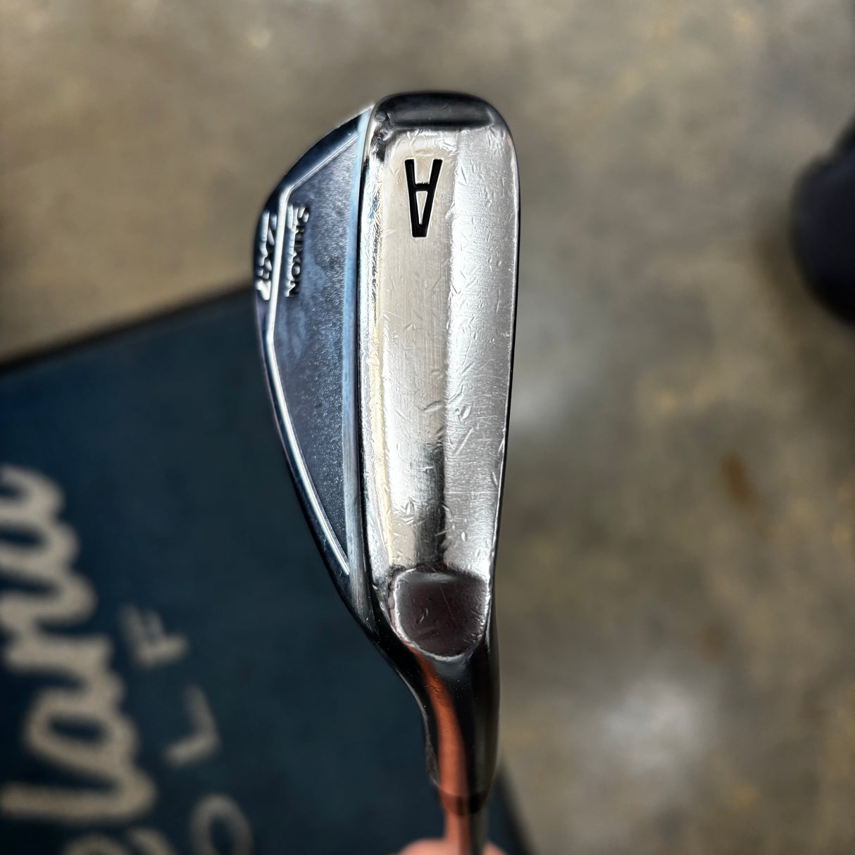 Used Srixon ZXi7 Iron Single - AW 51°