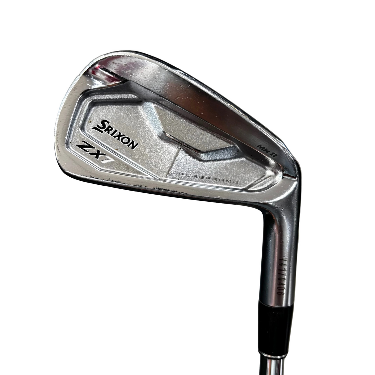 Used Srixon ZX7 MKII Iron Single - 3i 20°