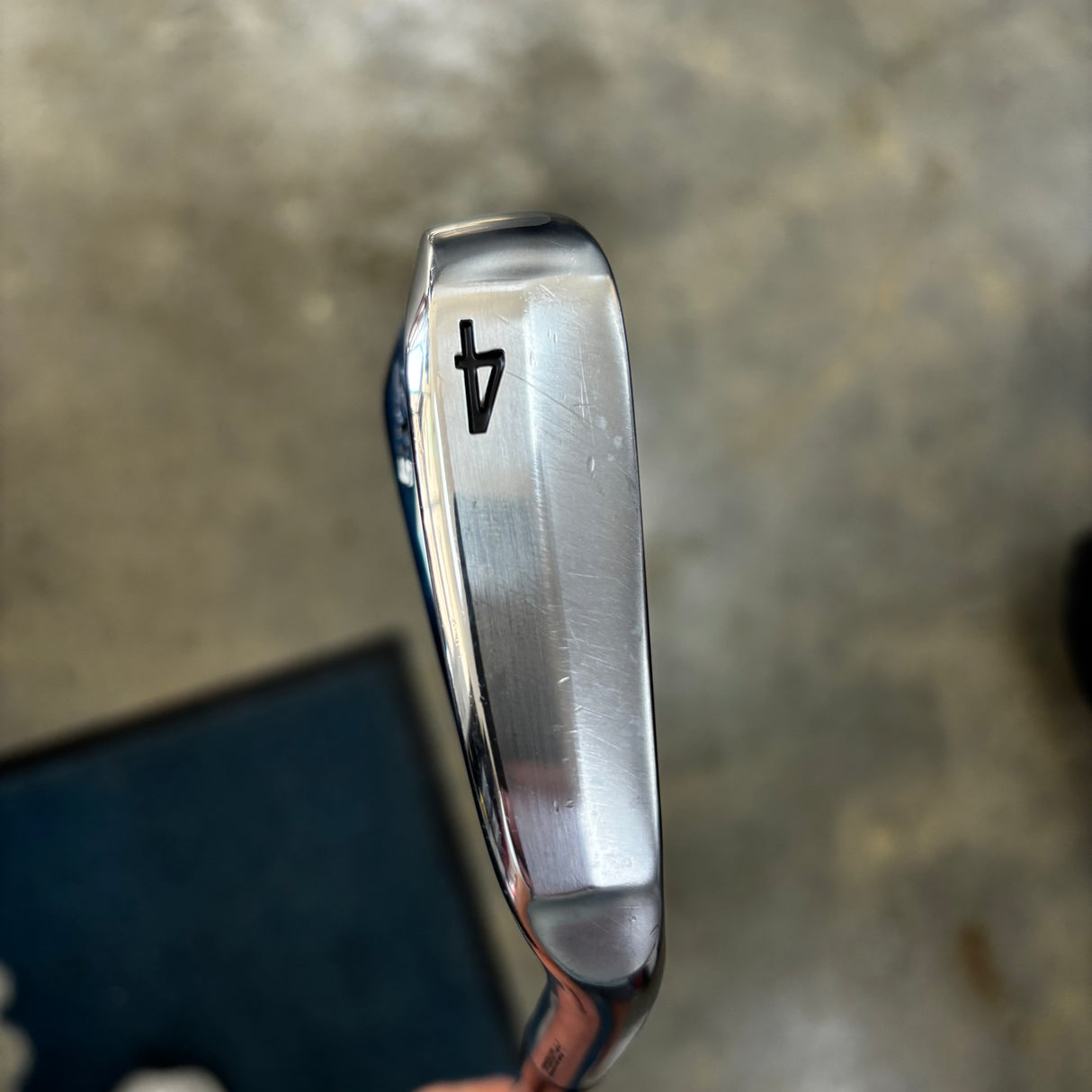Used Srixon ZXi5 Iron Single - 4i 22°