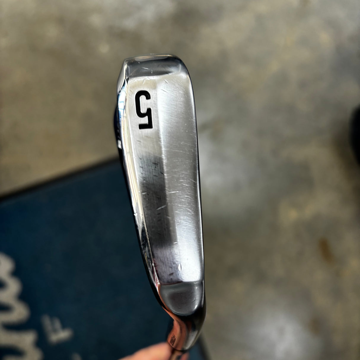 Used Srixon ZXi5 Iron Single - 5i 24°