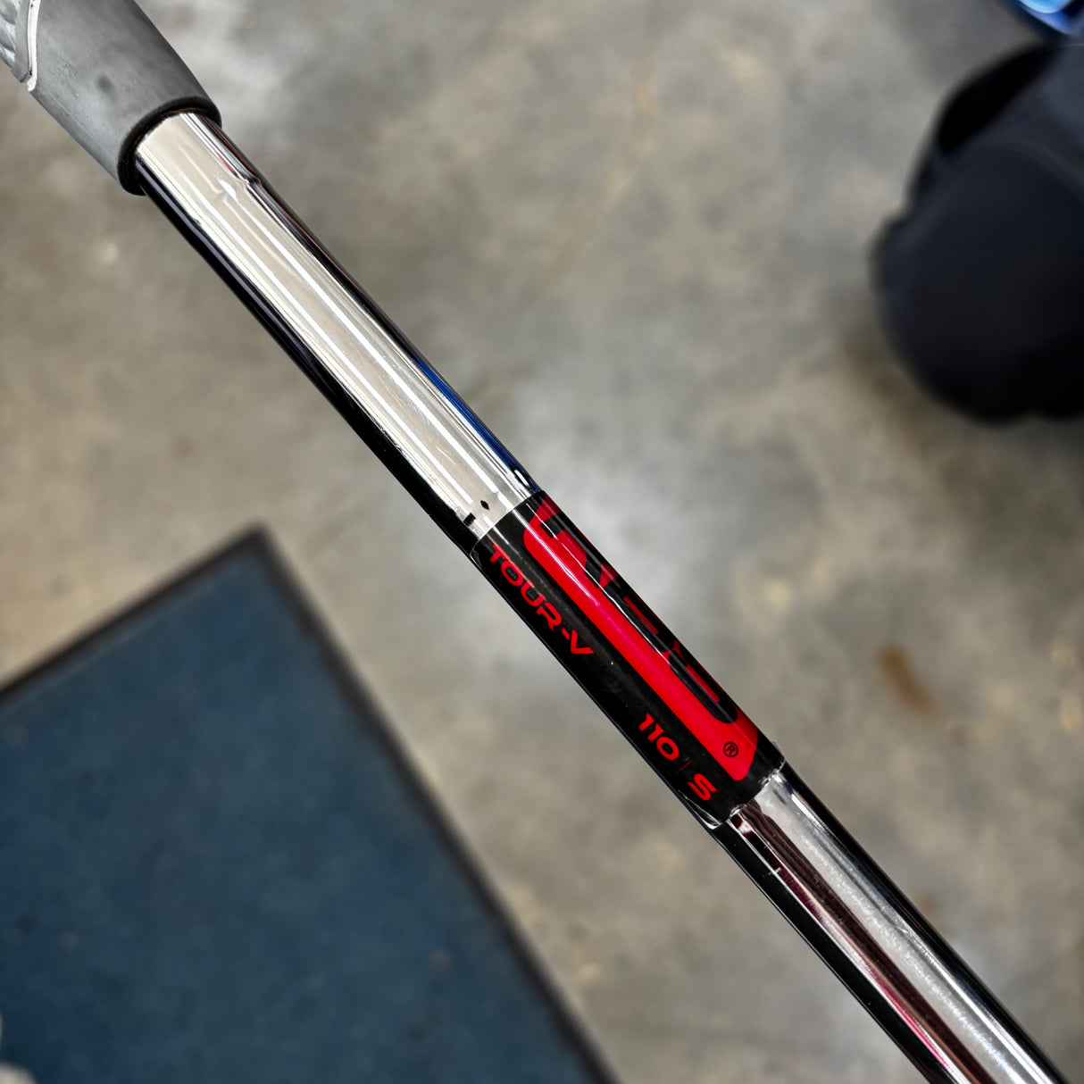 Used Srixon ZXi5 Iron Single - 5i 24°