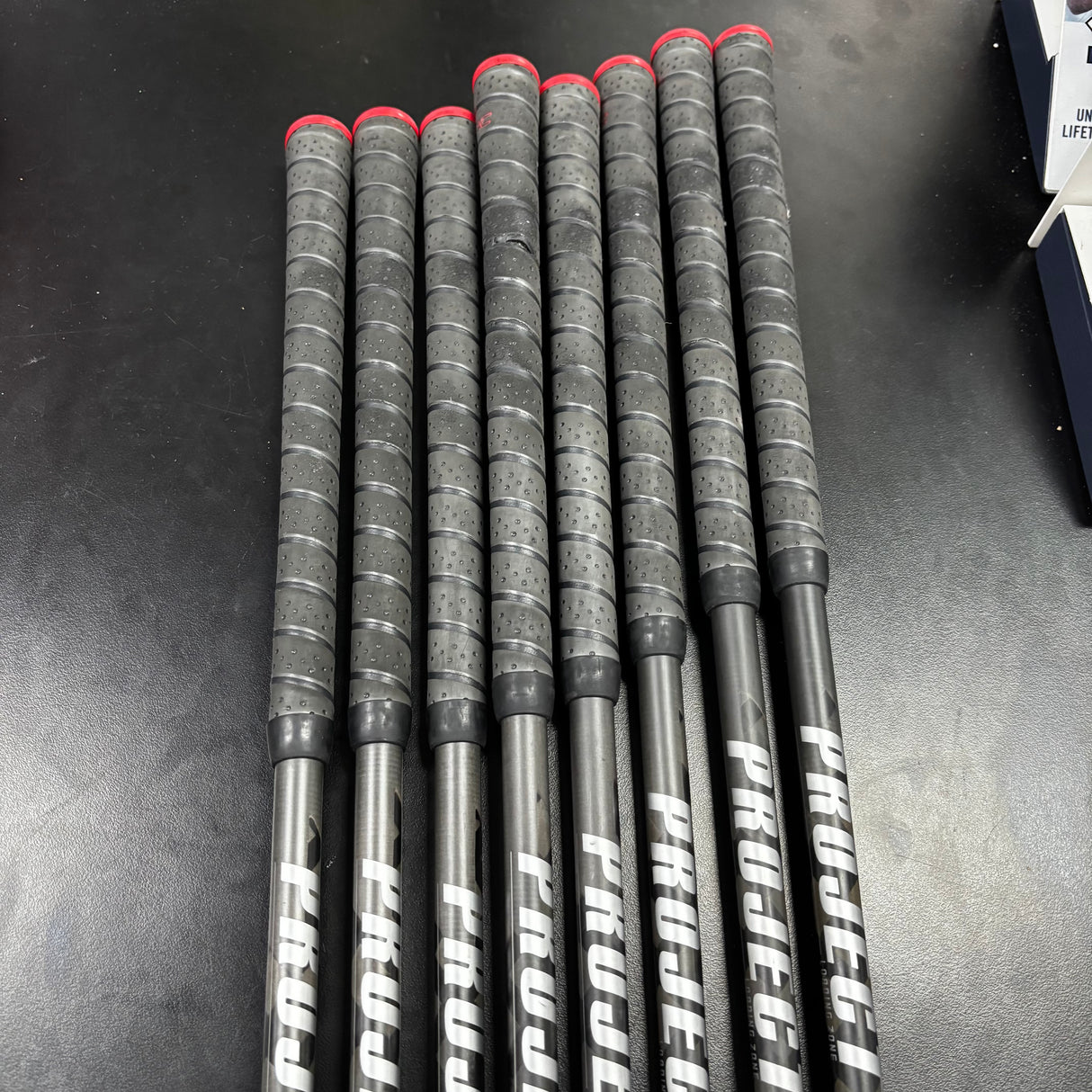 Used Mizuno JPX 919 Iron Set - 5-PW,GW,SW(8pc)