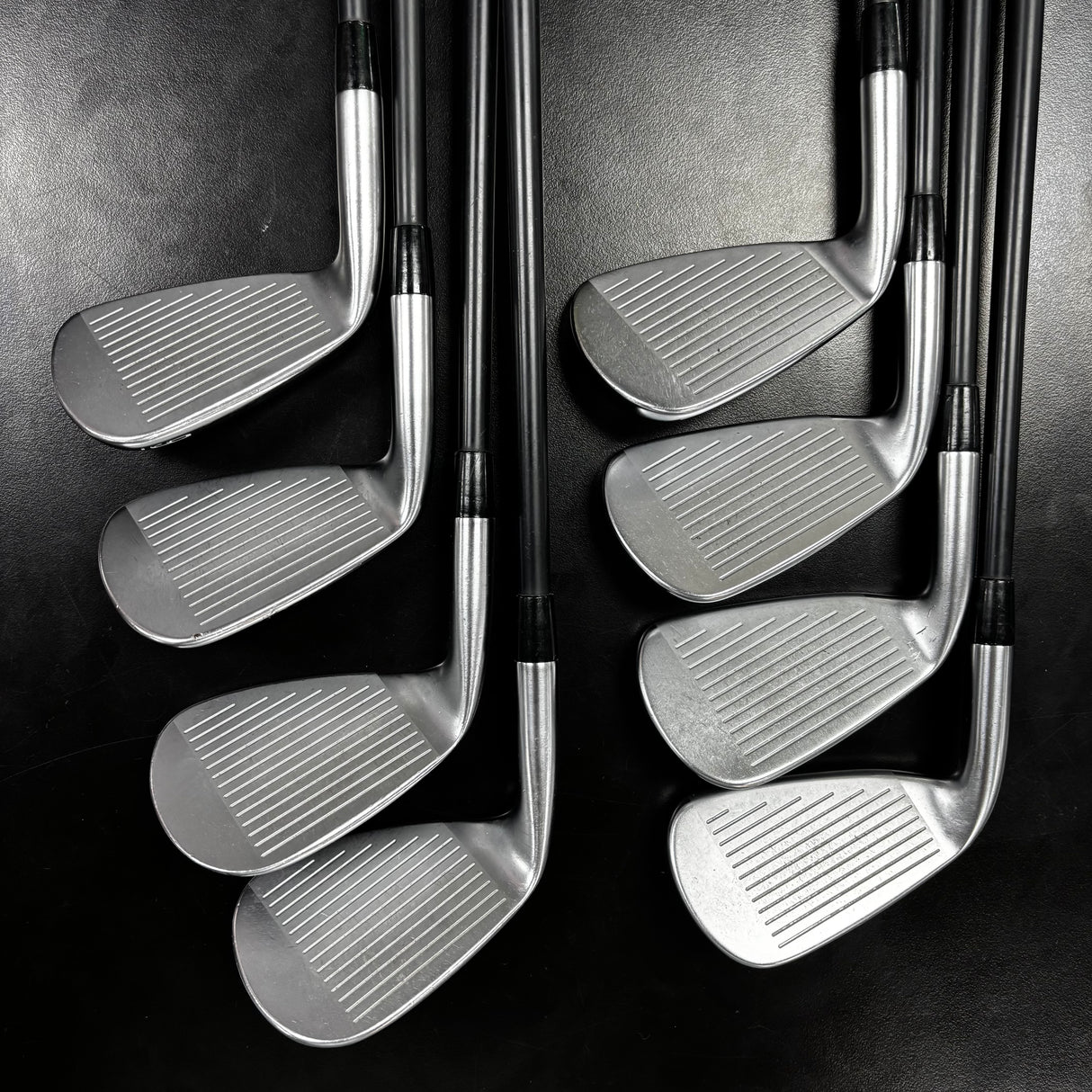 Used Mizuno JPX 919 Iron Set - 5-PW,GW,SW(8pc)