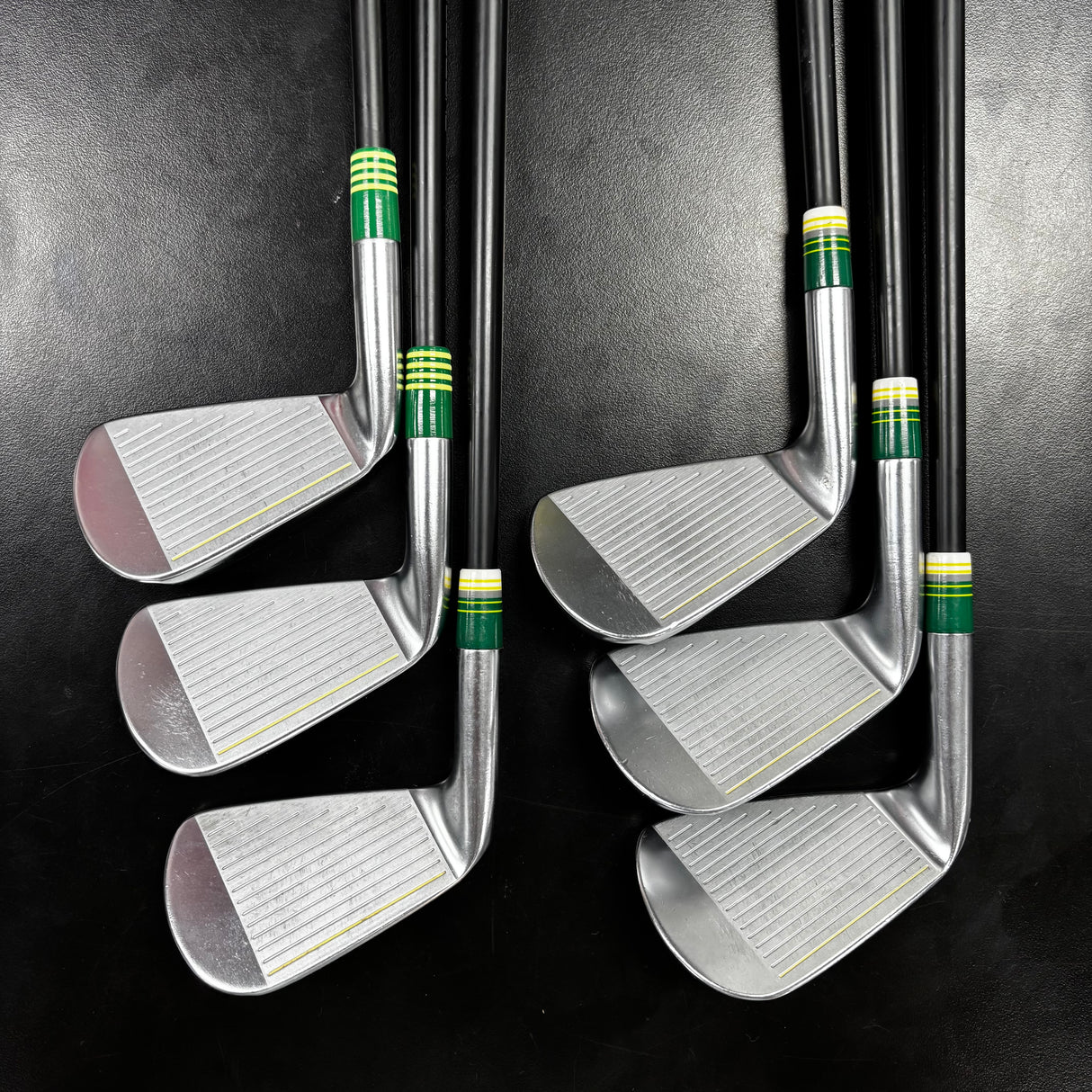 Used Srixon ZXi7 ZXi5 Combo Iron Set - 5-PW(6pc) - Premium Shafts