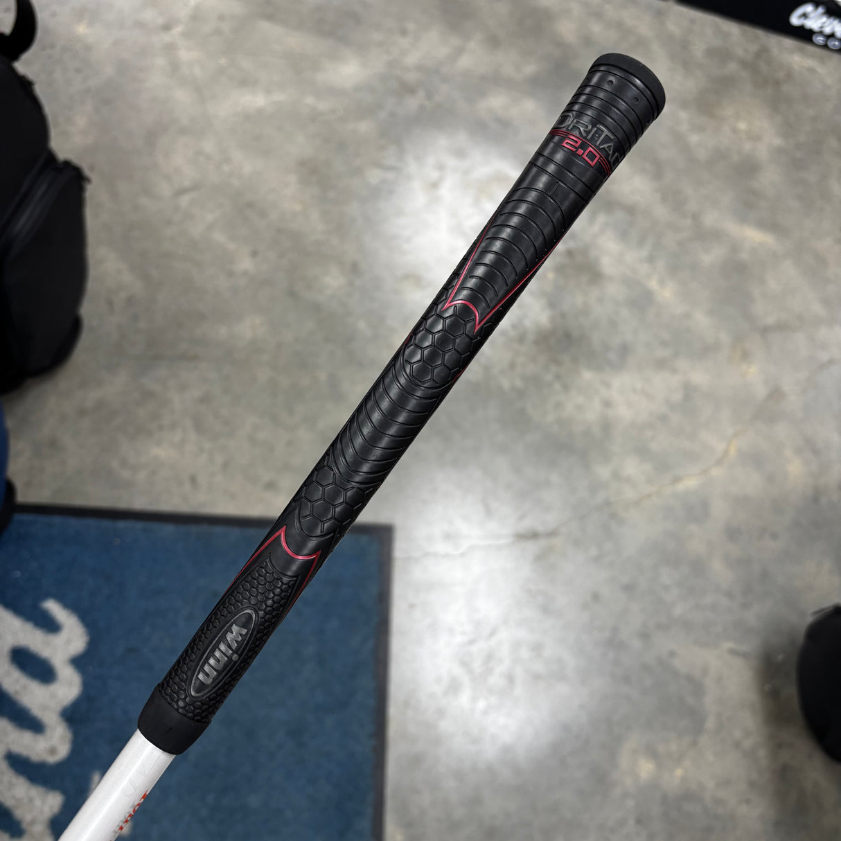 Used Cobra OPTM 3h 18° Hybrid - Premium Shaft