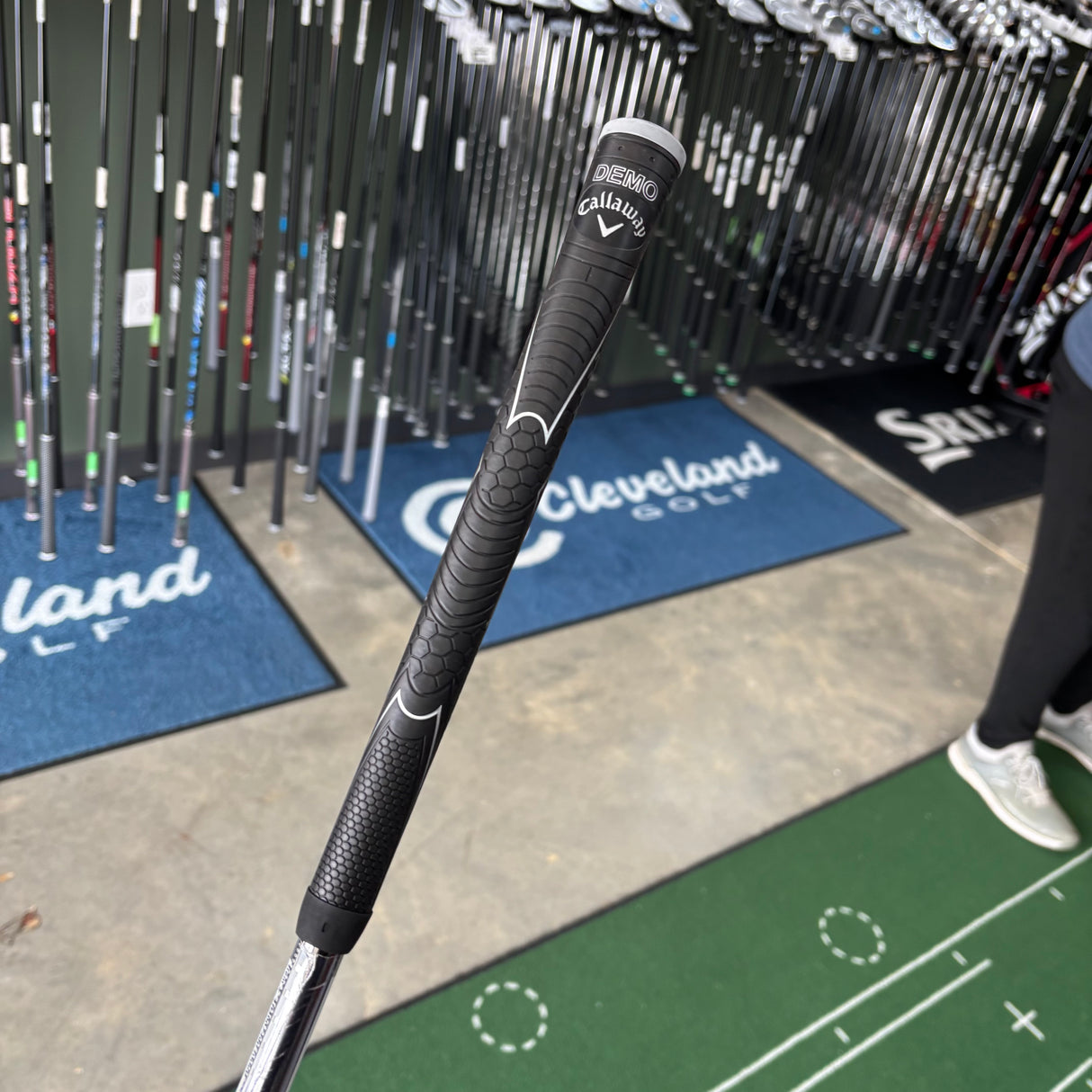 Used Callaway WMNS Great Big Bertha 7i Iron