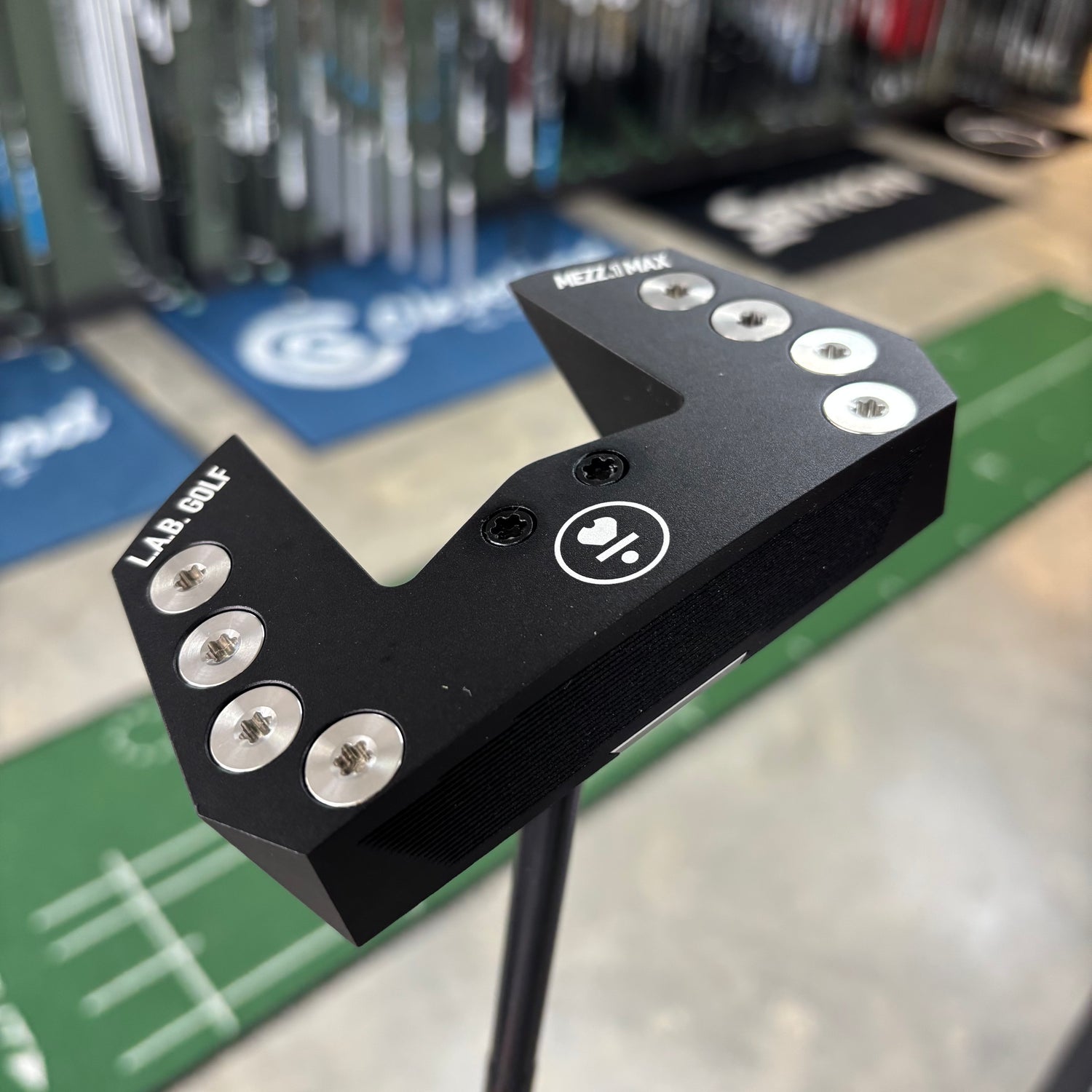 LAB Golf Mezz.1 Max Putter