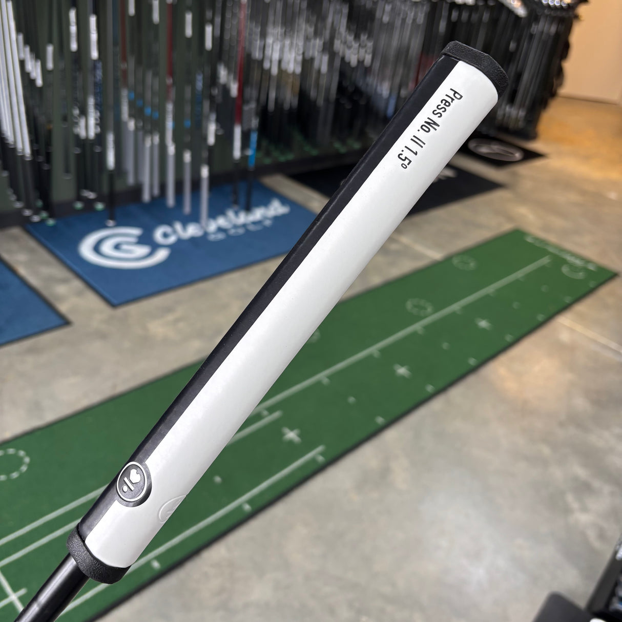 LAB Golf Mezz.1 Max Putter