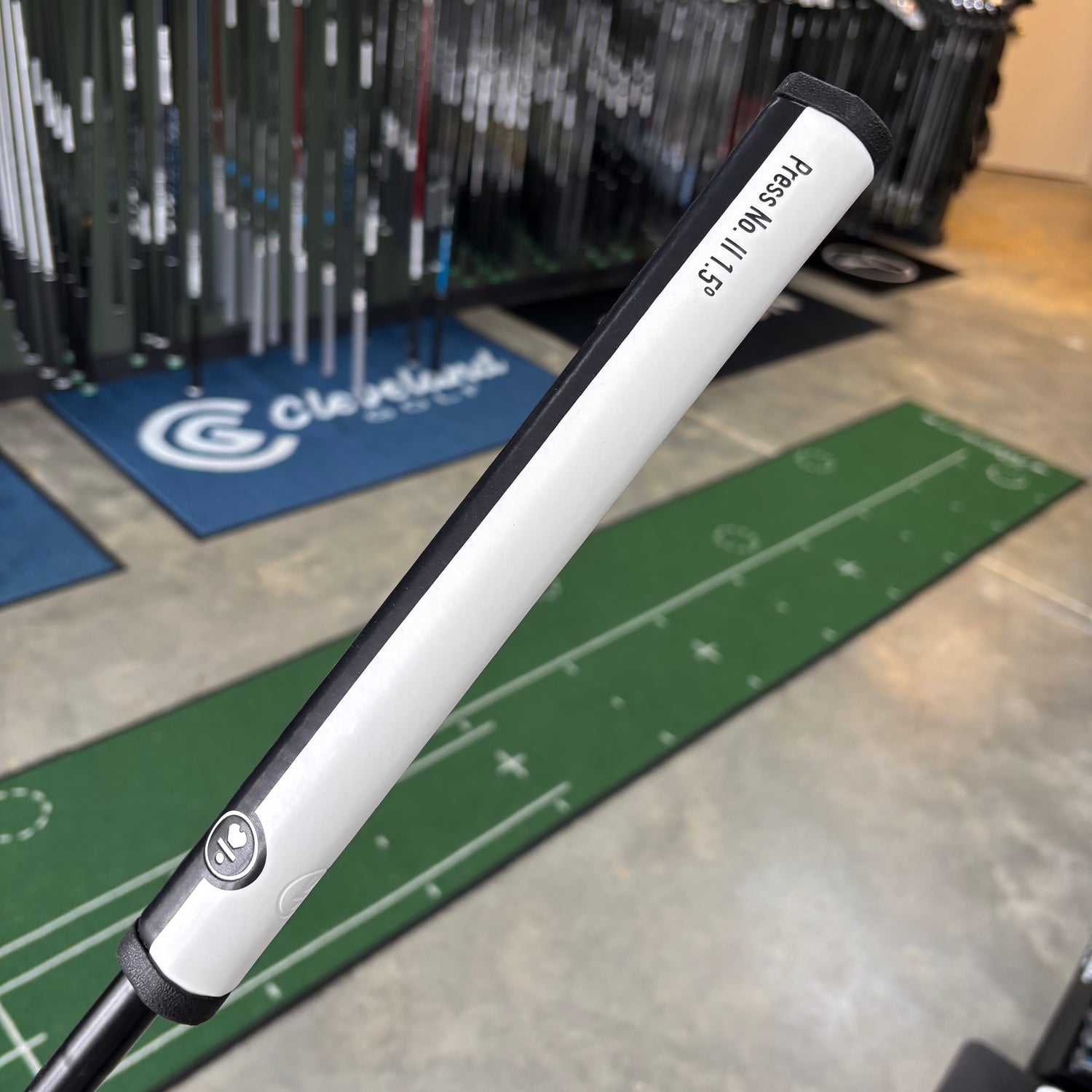 LAB Golf Mezz.1 Max Putter
