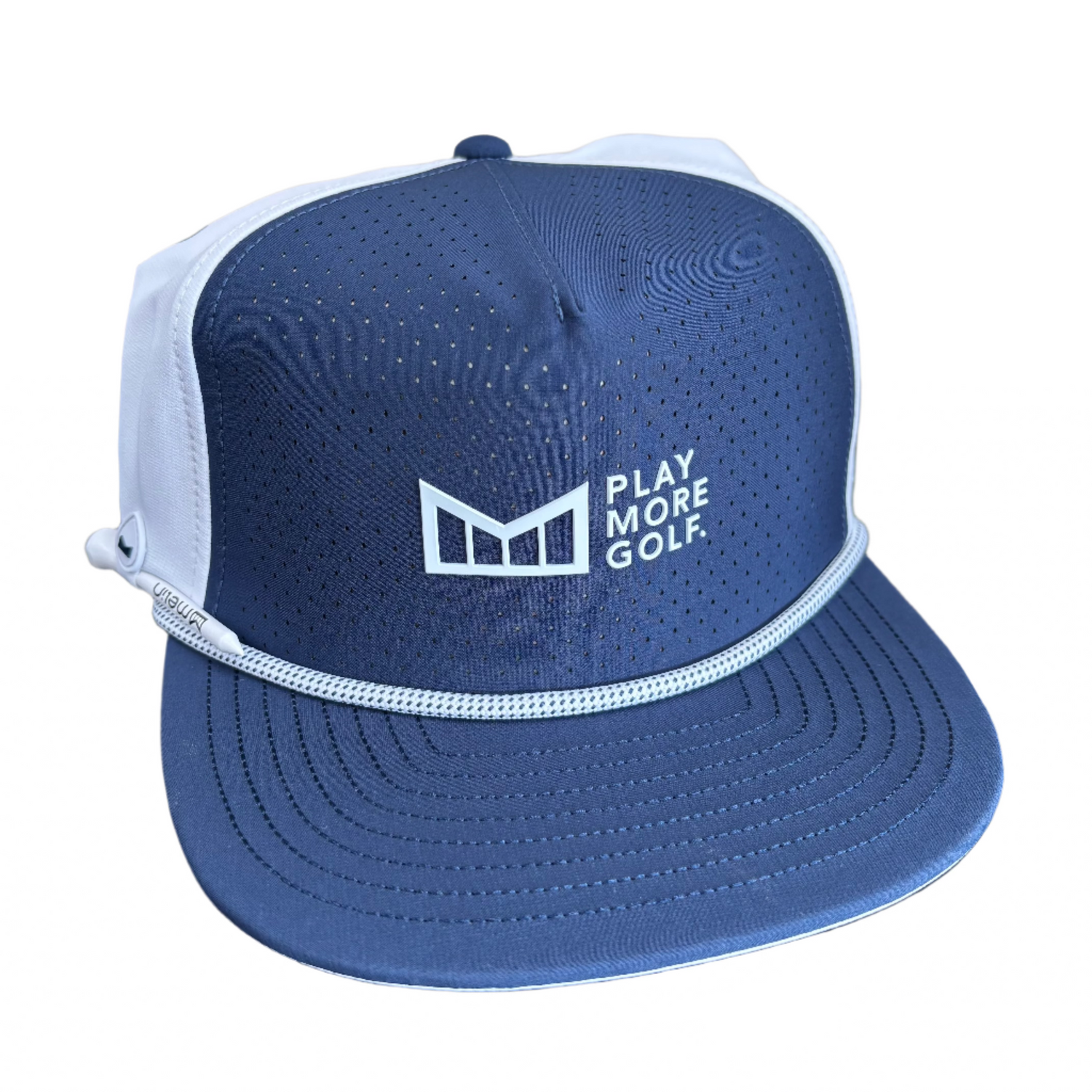 Melin Coronado Hydro Drive Hat-Navy / White