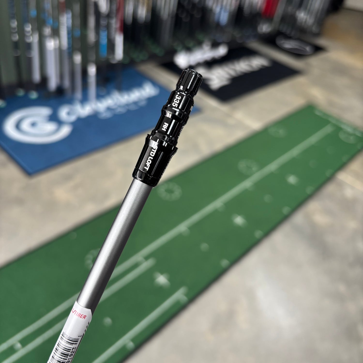 Fujikura Air Speeder 50-A Shaft-Driver-TaylorMade