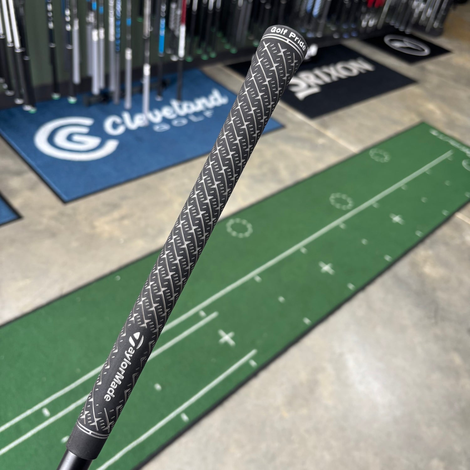 Fujikura Air Speeder 50-A Shaft-Driver-TaylorMade