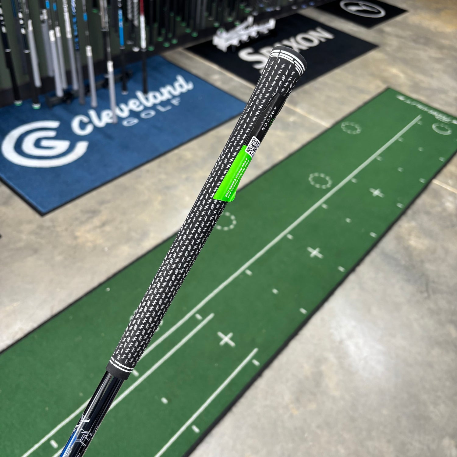 LIN-Q M40X Blue 60 F3 Shaft-3 Wood-Cobra