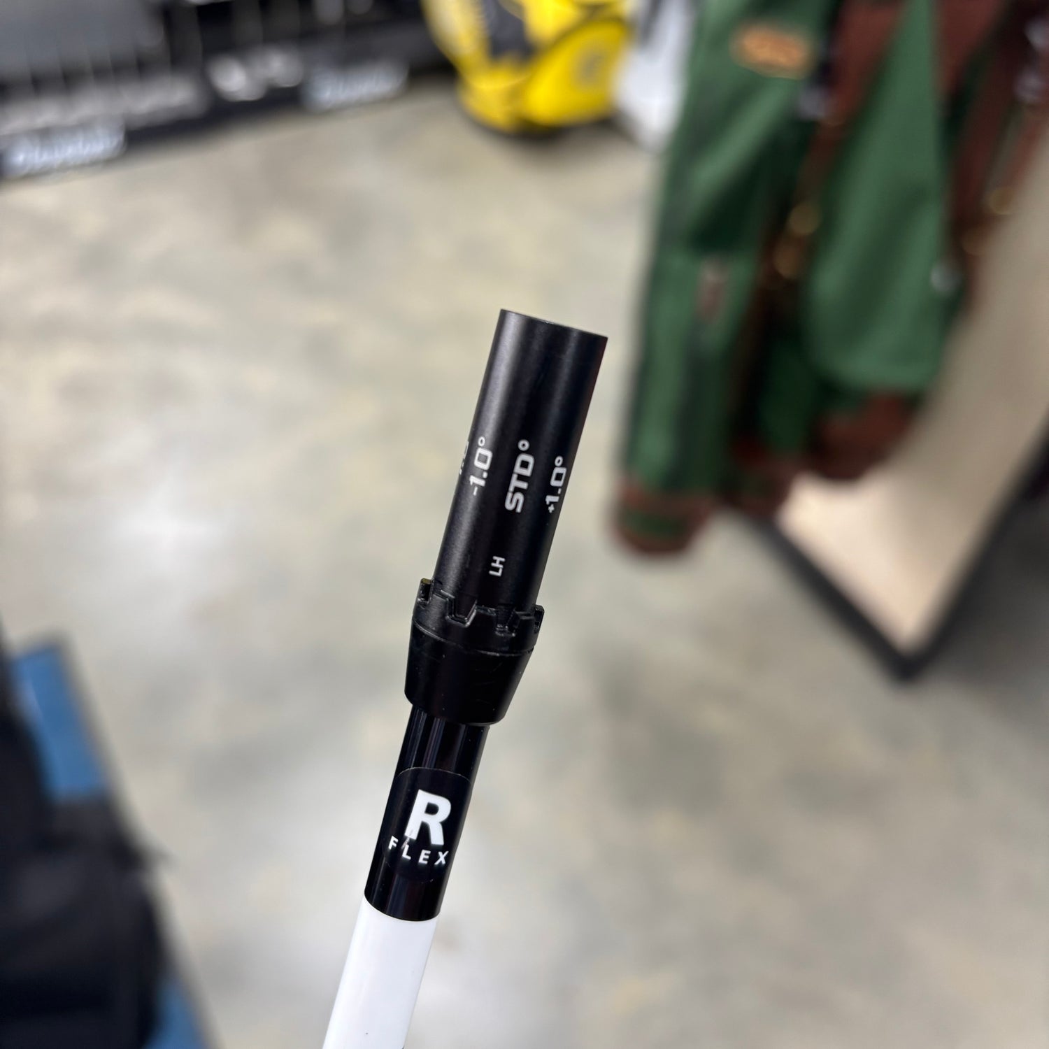 LIN-Q M40X Blue 60 F3 Shaft-3 Wood-Cobra