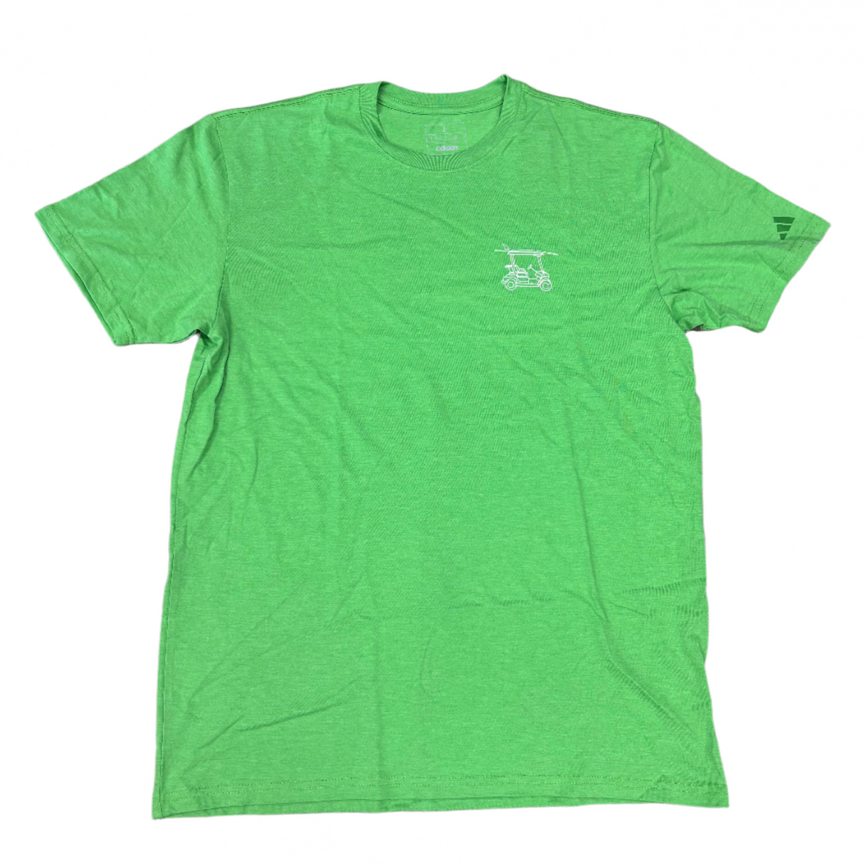 Adidas x OBX GC Surf & Turf T-Shirt-Green