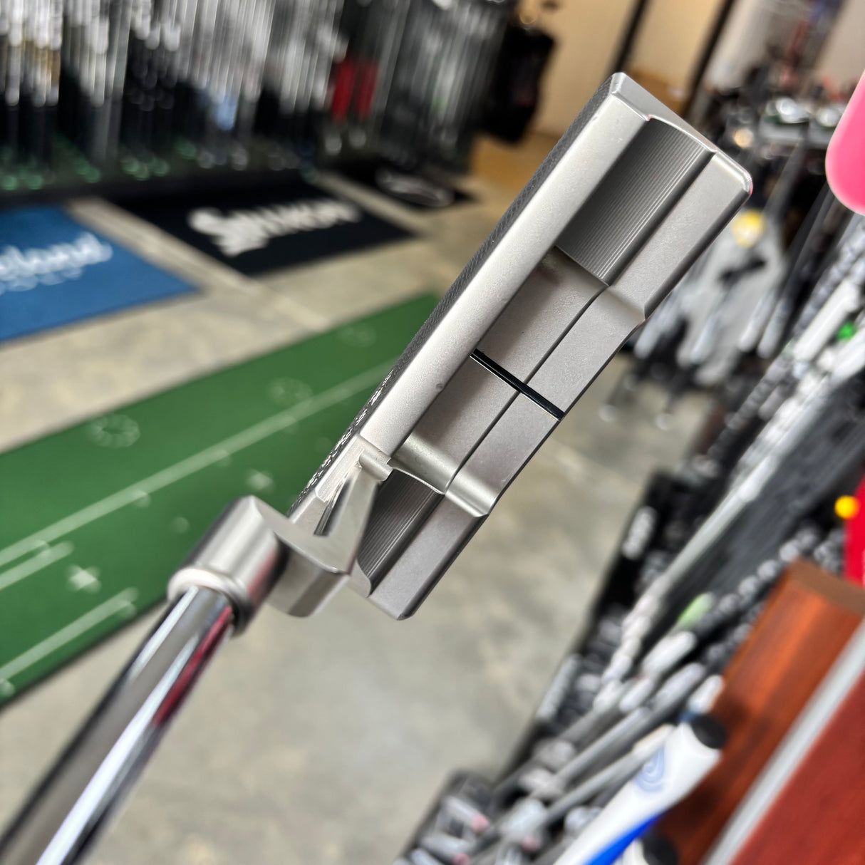 Used Scotty Cameron Super Select Newport 2+ Putter 35"