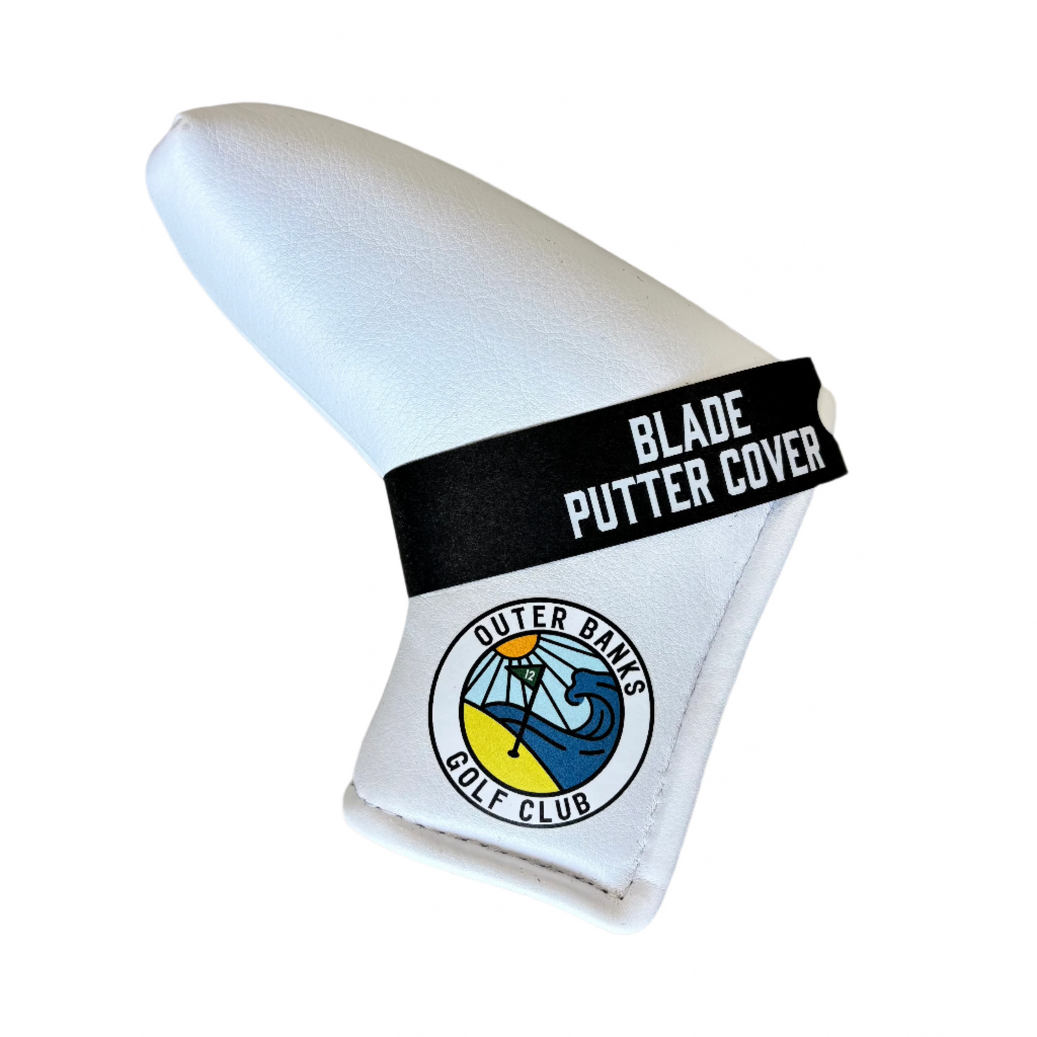 OBX Golf Club Vintage Headcovers